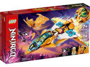 Ninjago - Zane's Golden Dragon
