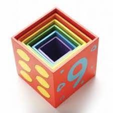 Nesting &  Stacking Blocks