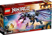 Ninjago Overlord Dragon