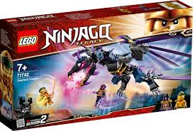 Ninjago Overlord Dragon