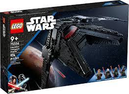 Star Wars Inquisitor Transport Scythe