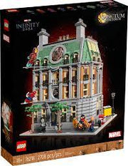 Marvel Sanctom Sanctorum