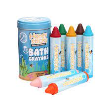 Honey Sticks Bath Crayons