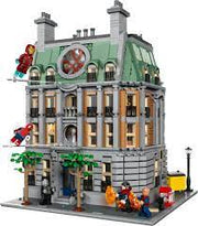 Marvel Sanctom Sanctorum