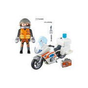 Emergency Motorbike 70051