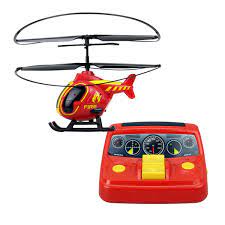 My First RC Helicopter