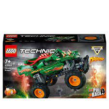 Technic - Monster Jam Dragon