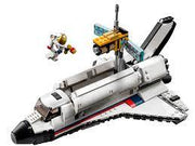 Creator Space Shuttle 3 in 1