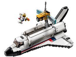 Creator Space Shuttle 3 in 1