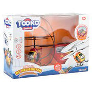 My First RC Helicopter