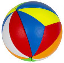 Puzzle Beach Ball