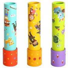 Kaleidoscope Assorted Designs