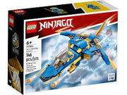 Ninjago - Jay's Lightning Jet EVO