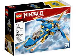 Ninjago - Jay's Lightning Jet EVO