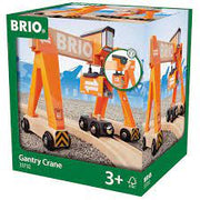 Crane Gantry Bridge