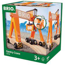 Crane Gantry Bridge
