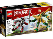 Ninjago - Lloyd's Mech Battle EVO