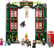 Harry Potter - The Ministry of Magic