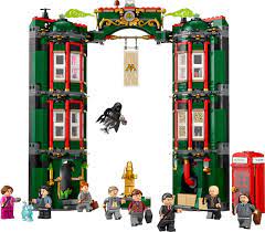Harry Potter - The Ministry of Magic