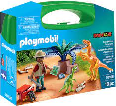 Dino Explorer Carry Case 70108