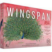 Wingspan- Asia