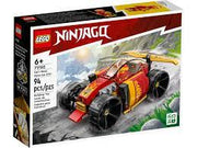Ninjago - Kai's Ninja Race Car EVO