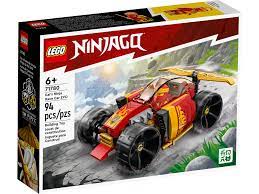 Ninjago - Kai's Ninja Race Car EVO