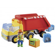 playmobil 70126 Dump Truck