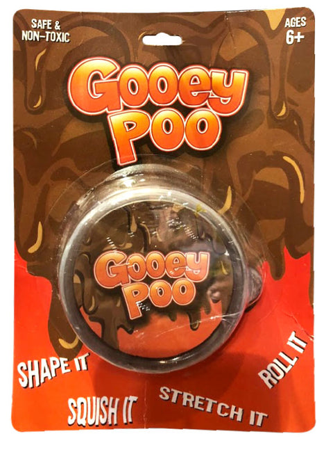 Gooey Poo Putty