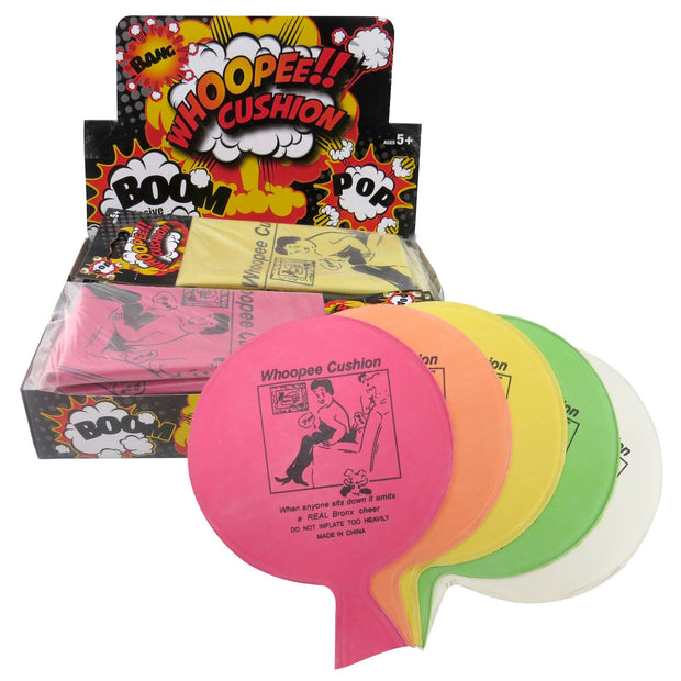 rubber whoopee cushion 20cm