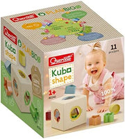 Bio Kuba Shape Sorter