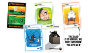 Exploding Kittens Card Game- ADULT NSFW