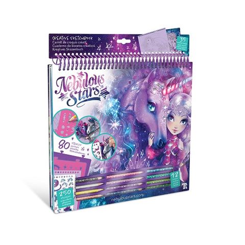 Horses Creative Sketchbook