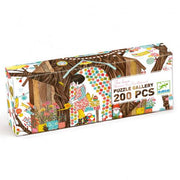 Treehouse 200pce Gallery Puzzle
