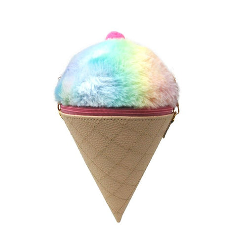 Ice Cream shoulder bag