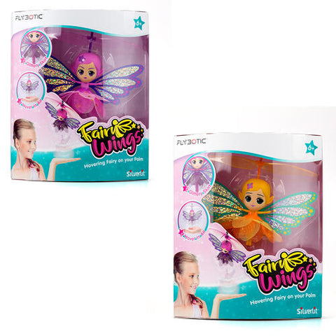 Fairy Wings Flyer Asst