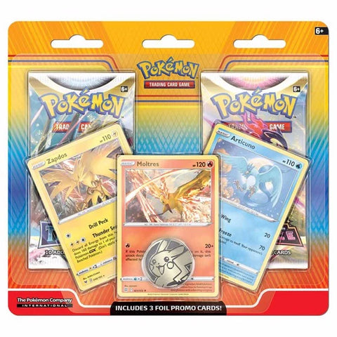 Pokemon Scarlet & Violet Enhanced 2 Pack Boosters and Foil Cards