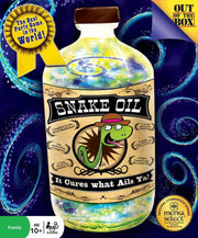 Snake Oils It Cures What Ails Ya!