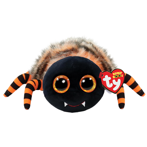 Beanie Bellies Reg - Halloween Ingrum Spider Stripey Legs