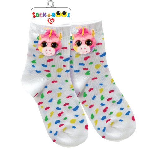 Sock A Boos Socks - Fantasia