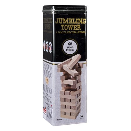 Jumbling Tower