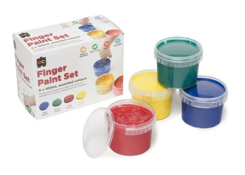 Finger Paint Set