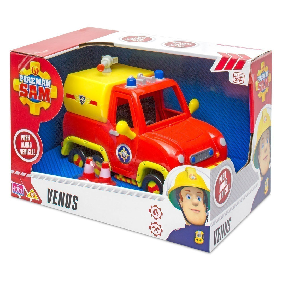 Fireman Sam Vehicle and accessory Venus realtoys