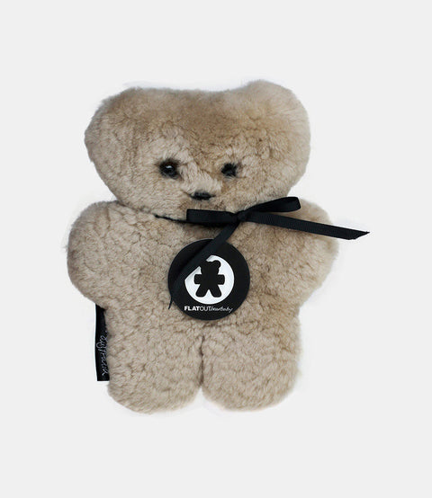 Flat Out Bear - BABY Latte