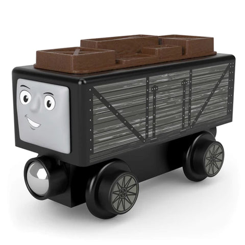 Troublesome Truck and Crates