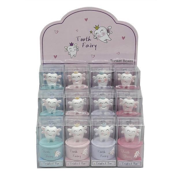 Tooth Fairy Box (Gift Boxed)
