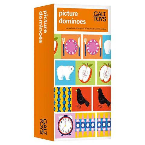 Picture Dominoes