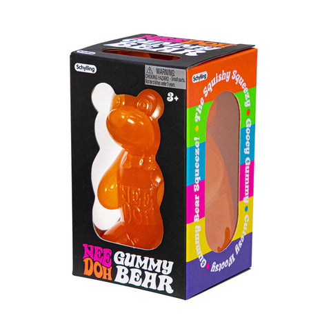 Nee Doh Gummy Bear