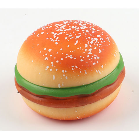 Squishy Hamburger