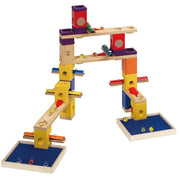 Quadrilla Music Motion Marble run 97 Pieces